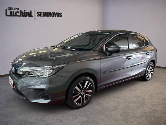 HONDA CITY 1.5 i-VTEC FLEX HATCH TOURING CVT
